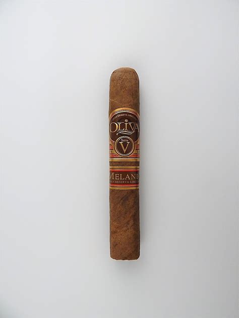 The medial part of the ventral lamina forms the most rostral pole of the oliva. Oliva Serie V Melanio Robusto Natural - Puro Cigars Lounge
