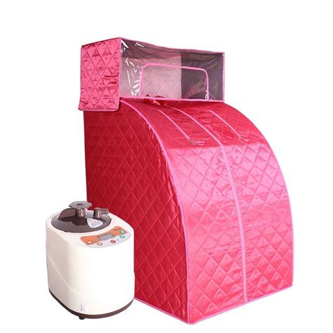 Home Portable Steam Sauna Indoor Foldable Personal Steam Sauna China Sauna And Portable Sauna