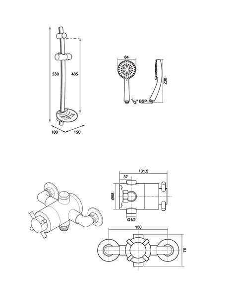 Triton Unichrome Mersey Sequential Mixer Shower Unmethexsmmn