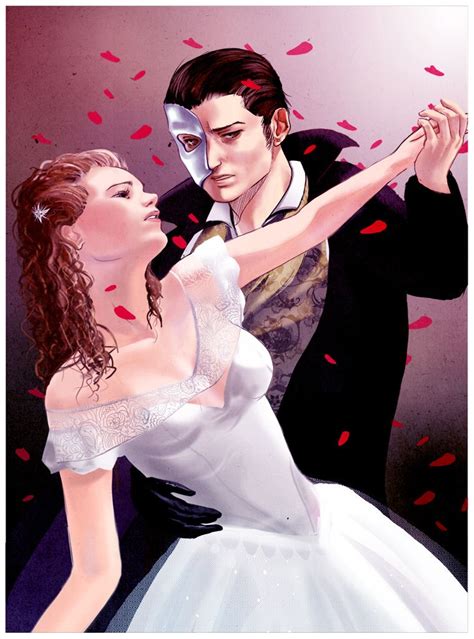 Phantom Of The Opera By Auroaronkitten Deviantart A Night At The