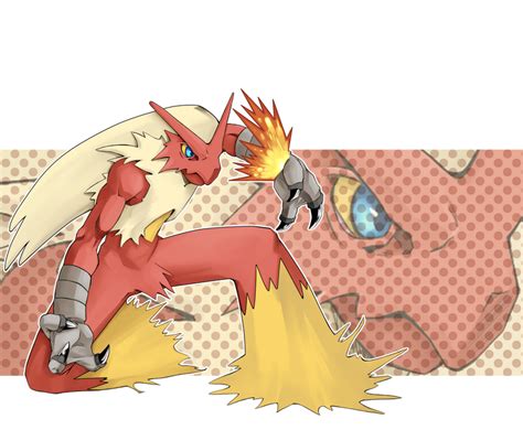 Blaziken By Pr Grunge On Deviantart