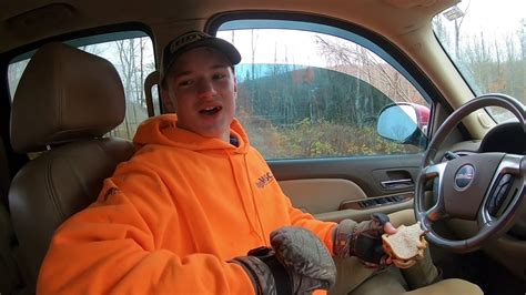 Maine Moose Hunting Day 2 Youtube