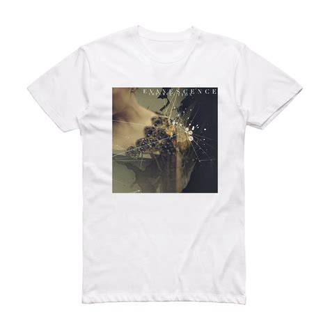 Evanescence Imperfection Album Cover T Shirt White Album Cover T Shirts