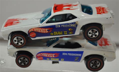 Snake And Mongoose Diecast Garage