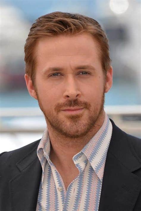 Step By Step Guide To Ryan Gosling Haircut With Inspiring Ideas