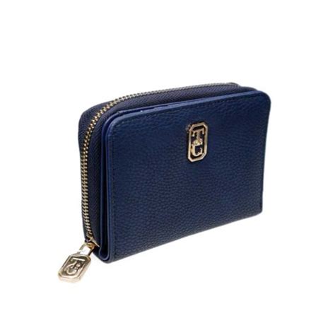 The Windsor Walletpurse Navy Small By Tipperary Crystal Duiske