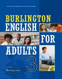 The burlington magazine web site has more information about the magazine, and provides free access to selected articles. Burlington English for Adults 3 | Linguaglobe