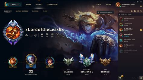 If you did transfer your account but have an issue with. Prepare to Test: Loot, Clubs, and Ranked | League of Legends