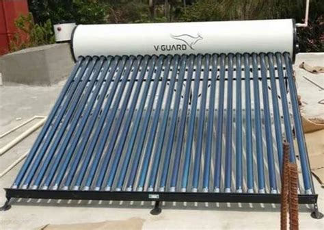 500 Lpd 28 V Guard V Hot Non Pressurized Series Solar Water Heater At