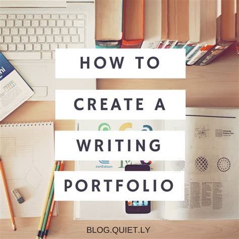 How To Create A Writing Portfolio For Freelancers Quietly Blog