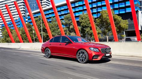 2017 Mercedes Amg E43 4matic Review Drive