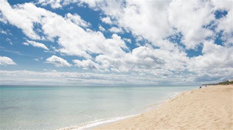 Panoramic Photography Of White Sand Beach · Free Stock Photo