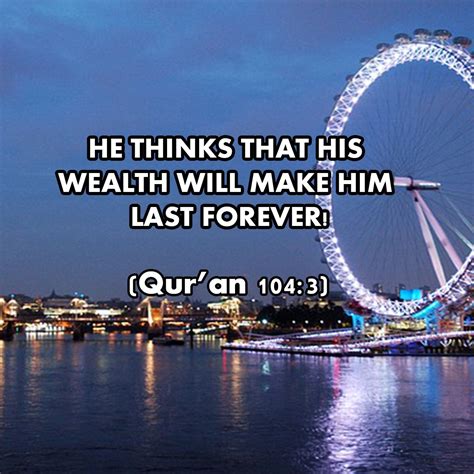 We know that people who are interested in ijara of mortgages are not just muslims. Your #money is not going to make you #immortal. | Life, Islamic quotes, How to make