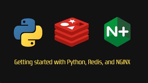 Getting Started With Python Redis And Nginx