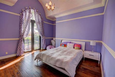 Photo by darren setlow/built images/alamy. 25 Gorgeous Purple Bedroom Ideas - Designing Idea