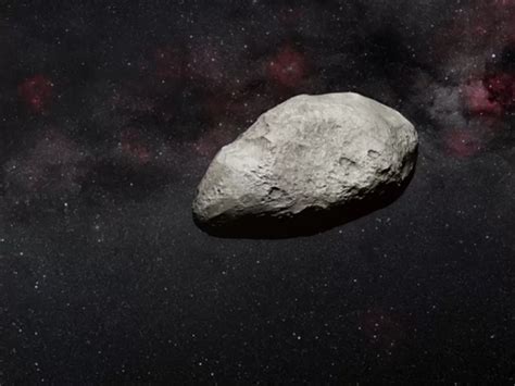 Asteroid Seukuran Menara Pisa Bakal Tabrak Bumi Di Hari Valentine 2046