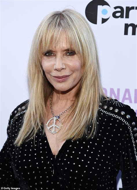 Rosanna Arquette Advises Brother Davids Daughter Coco 14 With