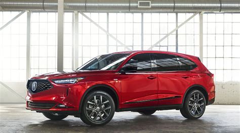 2023 Acura Mdx Prices Reviews And Pictures