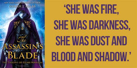 Review The Assassins Blade By Sarah J Maas