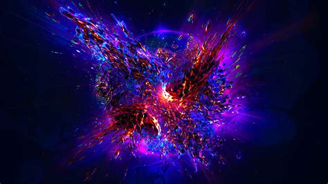 2560x1440 Abstract Explosion 1440p Resolution Hd 4k Wallpapersimages