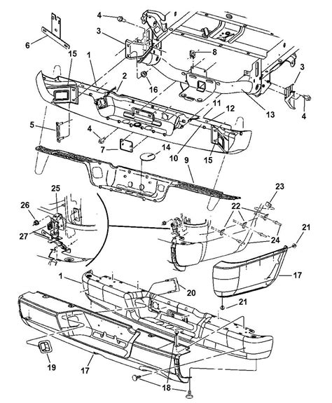 Understanding The Dodge Ram Steering Column A Detailed Diagram