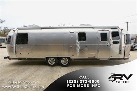 Airstream Classic 30 Rear Queen Rvs For Sale