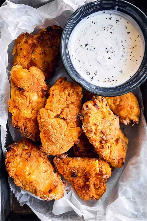 Truly Crispy Buttermilk Oven Fried Chicken Savory Nothings