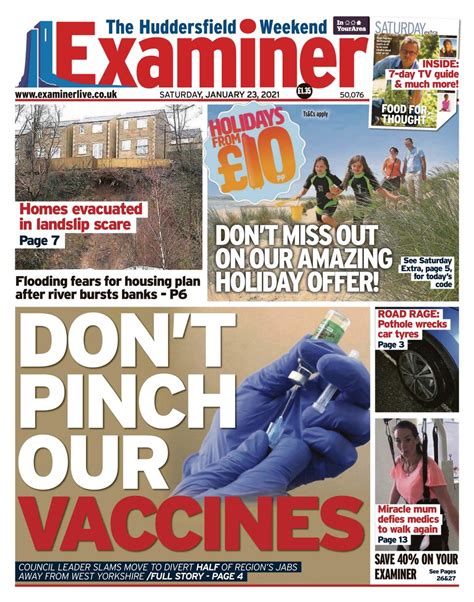 Keep up with the recent news through the.characteristics: The Philippine Star-January 23, 2021 Newspaper