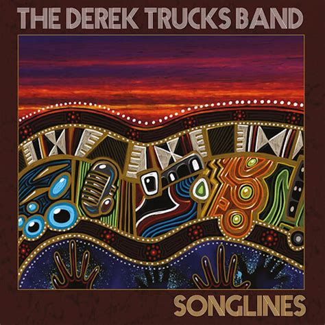 The Derek Trucks Band Songlines Cd