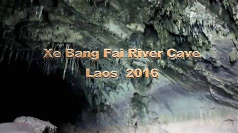 Xe Bang Fai River Cave Laos Ride To Xe Bang Fai River Cave Laos