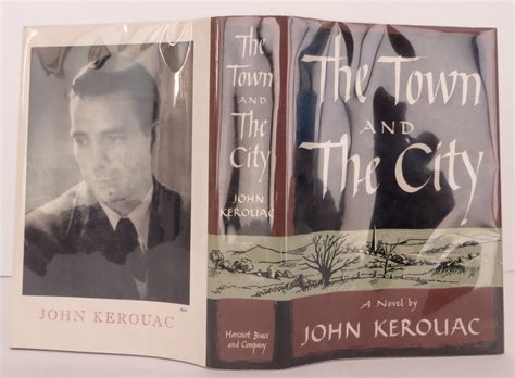 The Town And The City John Kerouac First