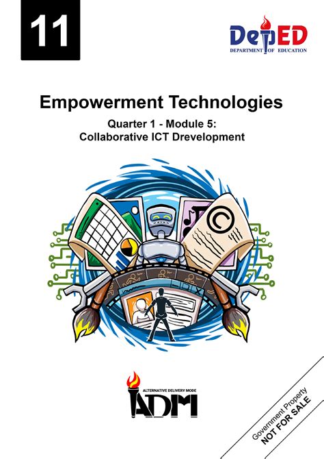 Empowerment Tech G 11 Development Team Of The Module Author Luvilla
