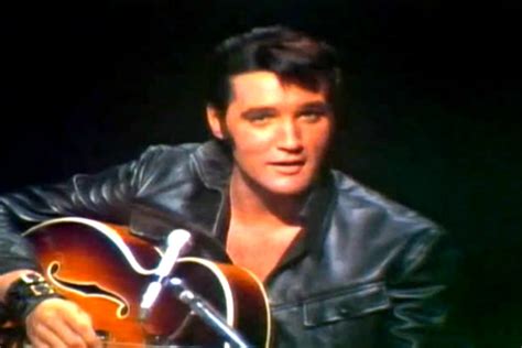 Elvis ‘all Shook Up Turns 55 Video