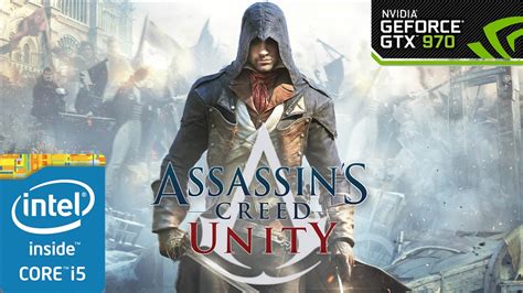 Assassin S Creed Unity Gtx I Maxed Out Fxaa Hbao