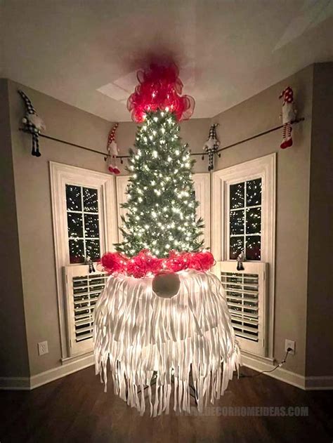 28 Best Non Traditional Christmas Tree Ideas For The Holiday Season In