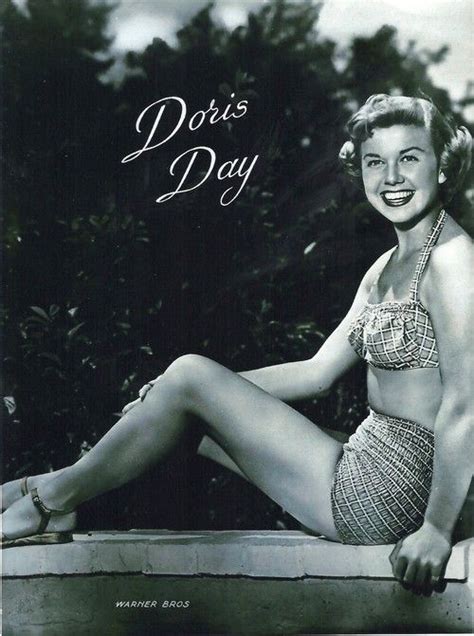 Pin By Linda Delamater On DORIS DAY Bikinis Dory Retro Bikini