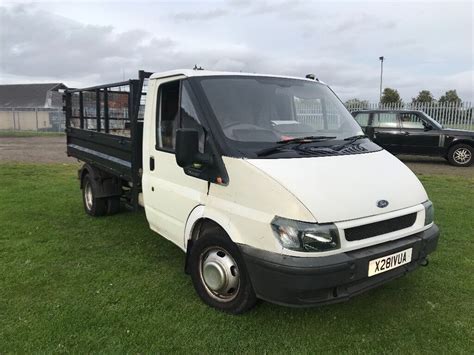 Ford Transit Truck In Perth Perth And Kinross Gumtree