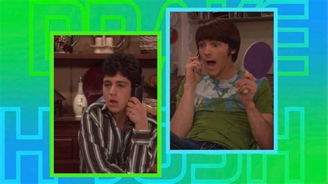 Drake And Josh Season 4 Episode 11 Intro Youtube