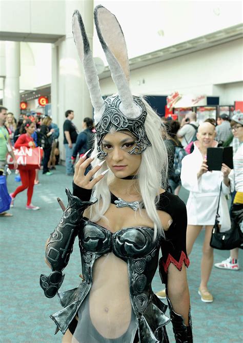 hottest cosplay costumes from san diego comic con 2016