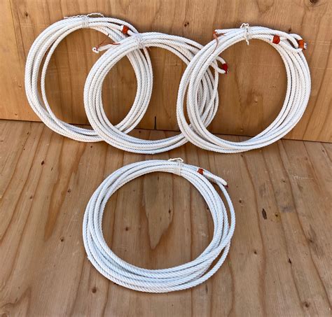 Featured products 68 Foot 4 Strand Soga Charra Lasso Cowboy Lariat
