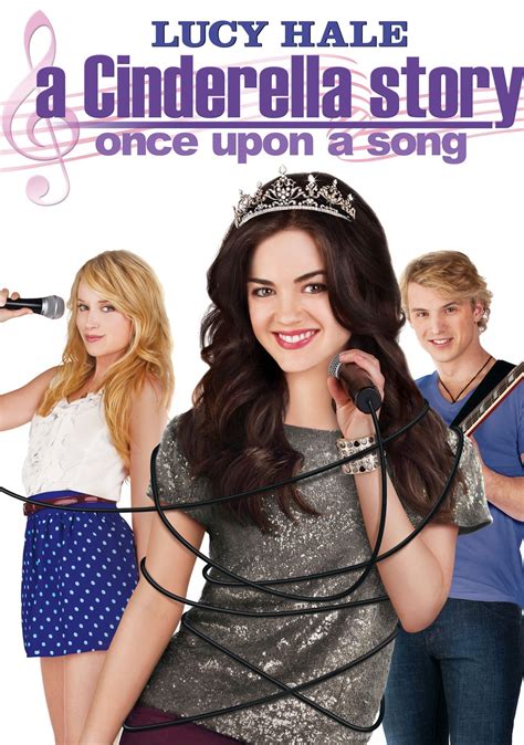 Tastedive Movies Like A Cinderella Story Once Upon A Song