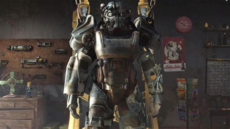 Fallout 4 All Power Armor Paint Schemes Codes By 6500nya On Deviantart