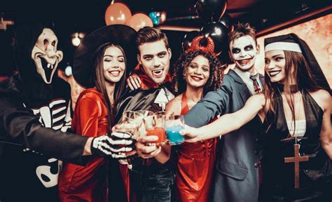 Top 10 Must Attend Halloween Events In London In 2023