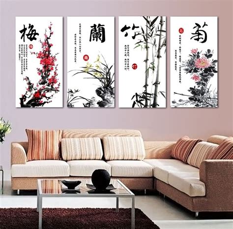 The 20 Best Collection Of Oriental Wall Art