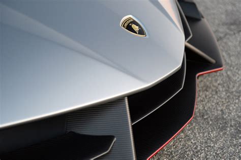 A Closer Look At The 47 Million Usd Lamborghini Veneno Shockblast