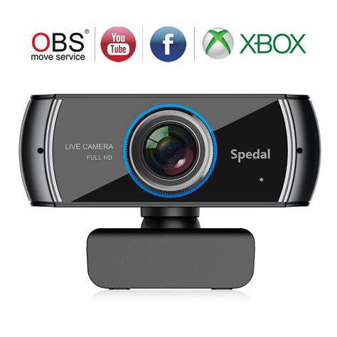 Full Hd Webcam 1536p Beauty Live Streaming Webcam Computer Camera For