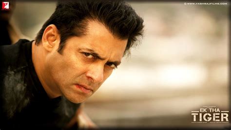 Salman Khan In Ek Tha Tiger Hd Wallpapers