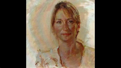 Portrait Oil Painting Youtube