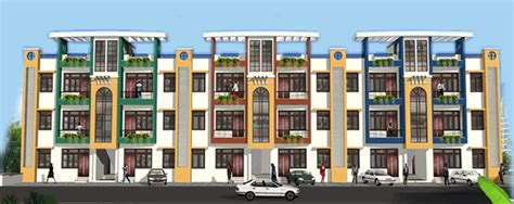 1350 Sq Ft 2 Bhk Floor Plan Image Unnati Group Enclave Available For