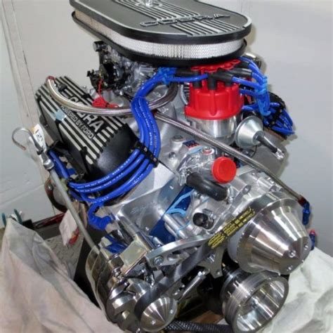 351w 400 Hp Cobra Kit Carbureted Engine Ford Cobra Engines Cobra